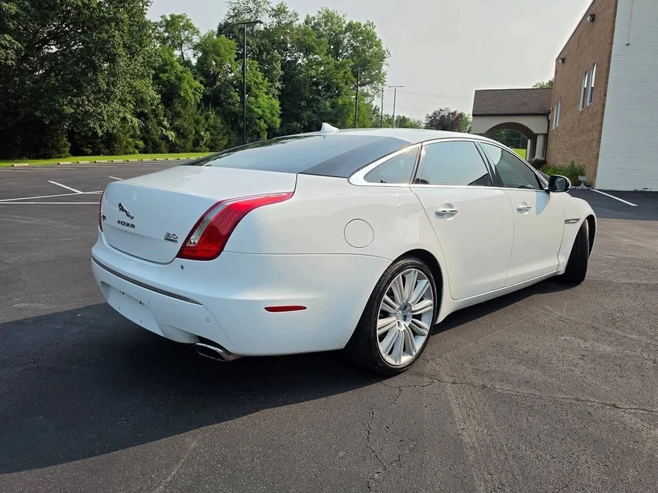 2015 Jaguar X351 XJ - Image 12 of 20