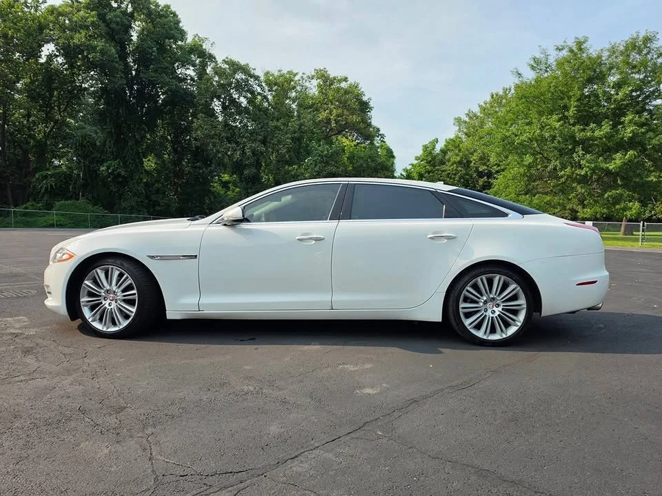 2015 Jaguar X351 XJ - Image 5 of 20