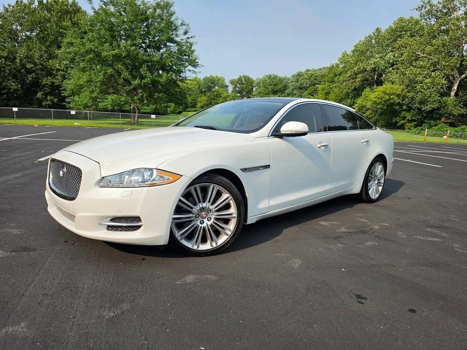 2015 Jaguar X351 XJ - Image 4 of 20