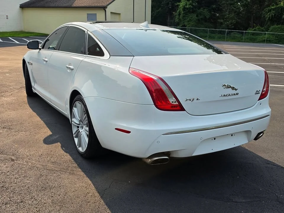 2015 Jaguar X351 XJ - Image 7 of 20