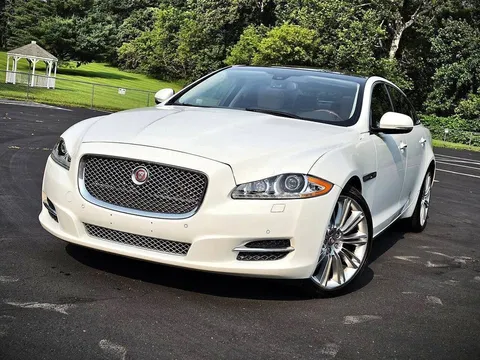2015 Jaguar XJL
