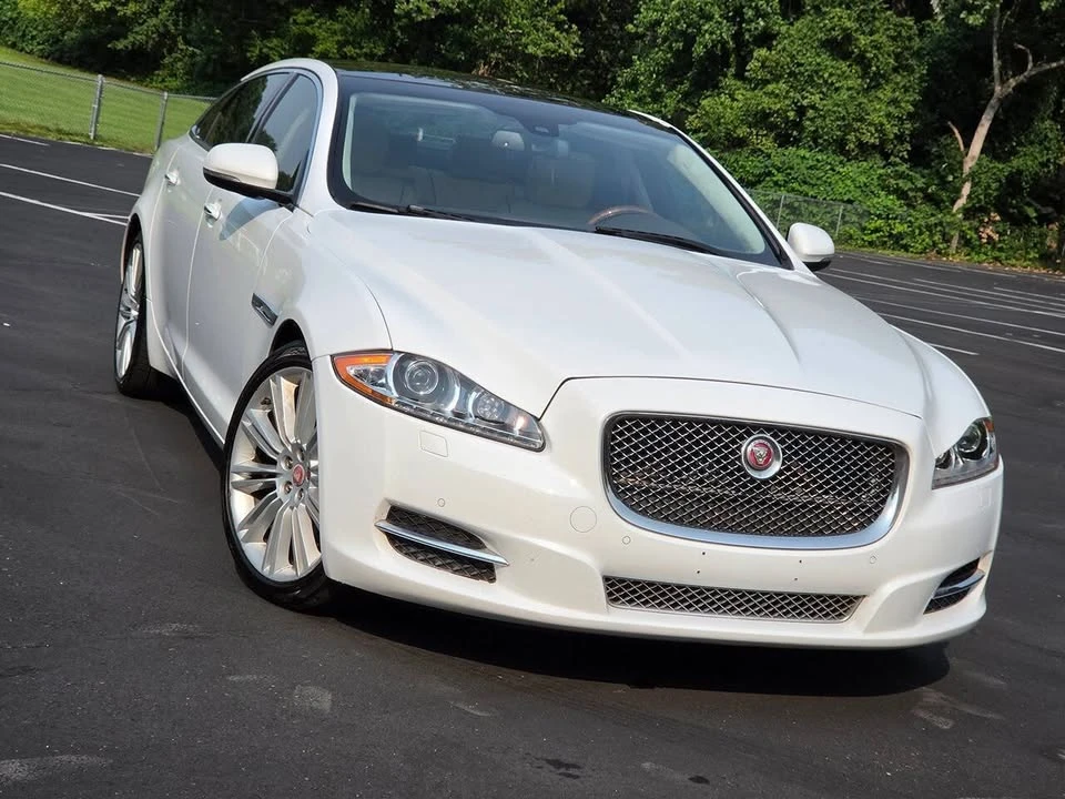 2015 Jaguar X351 XJ - Image 15 of 20