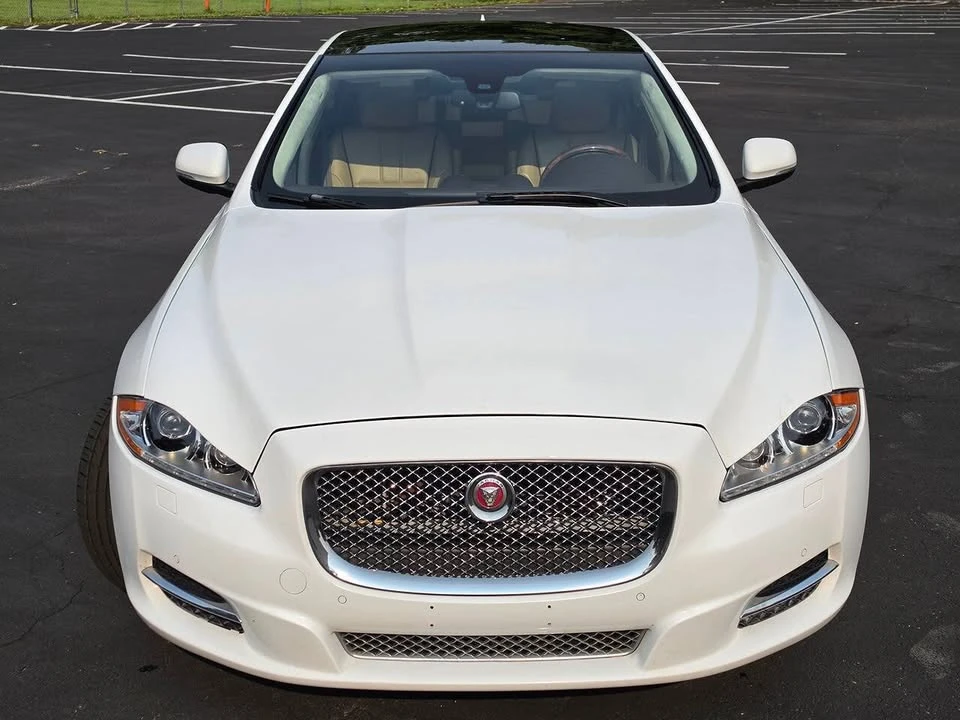 2015 Jaguar X351 XJ - Image 3 of 20