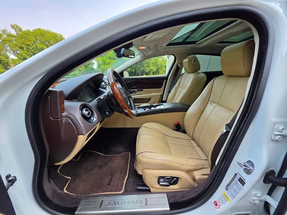 2015 Jaguar X351 XJ - Image 18 of 20