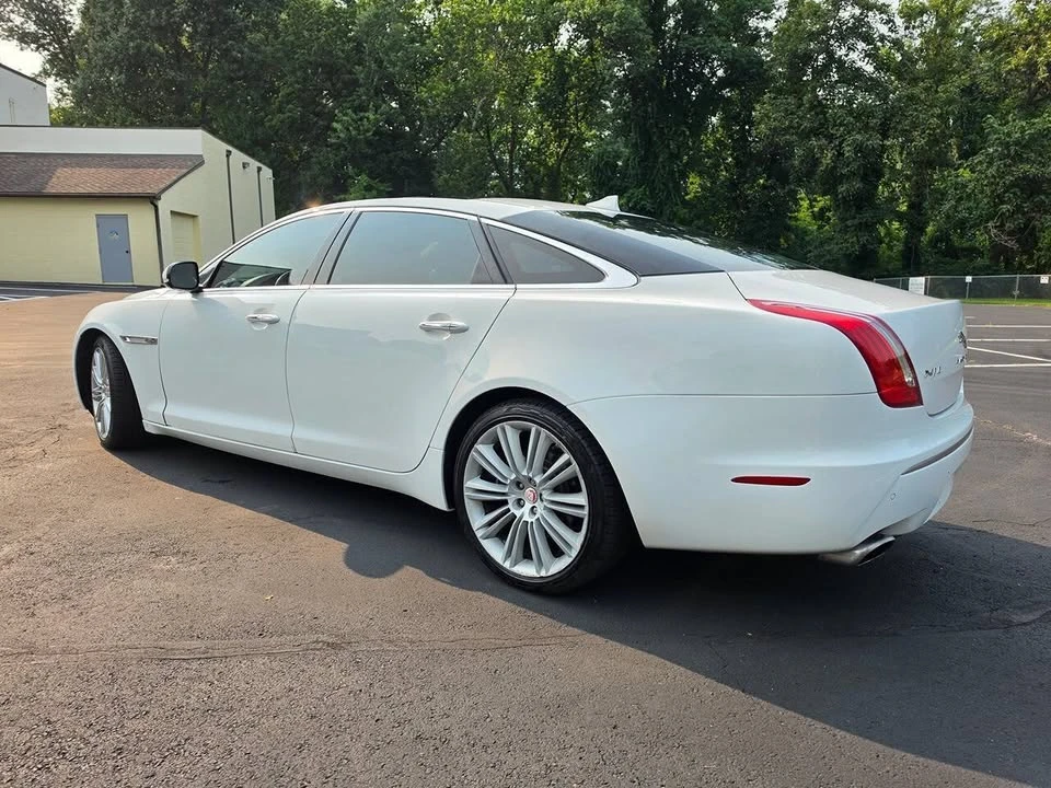 2015 Jaguar X351 XJ - Image 6 of 20