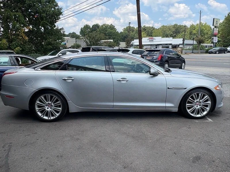 2015 Jaguar X351 XJ - Image 5 of 20