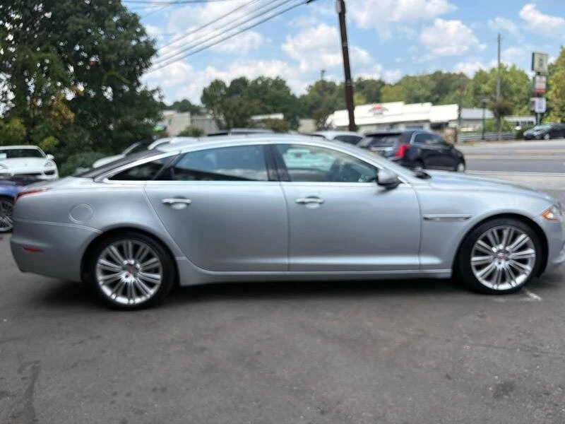 2015 Jaguar X351 XJ - Image 4 of 20