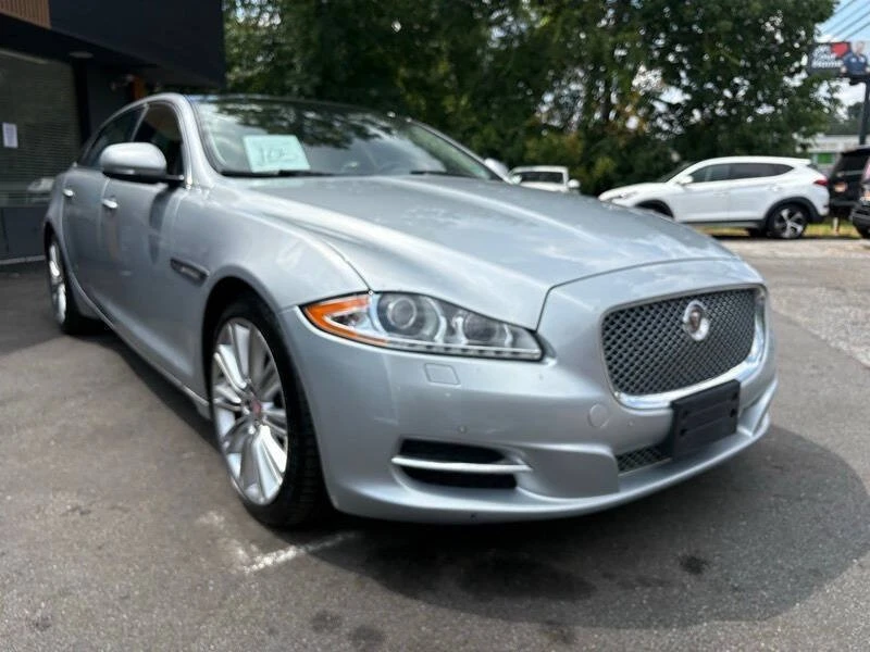 2015 Jaguar X351 XJ - Image 3 of 20