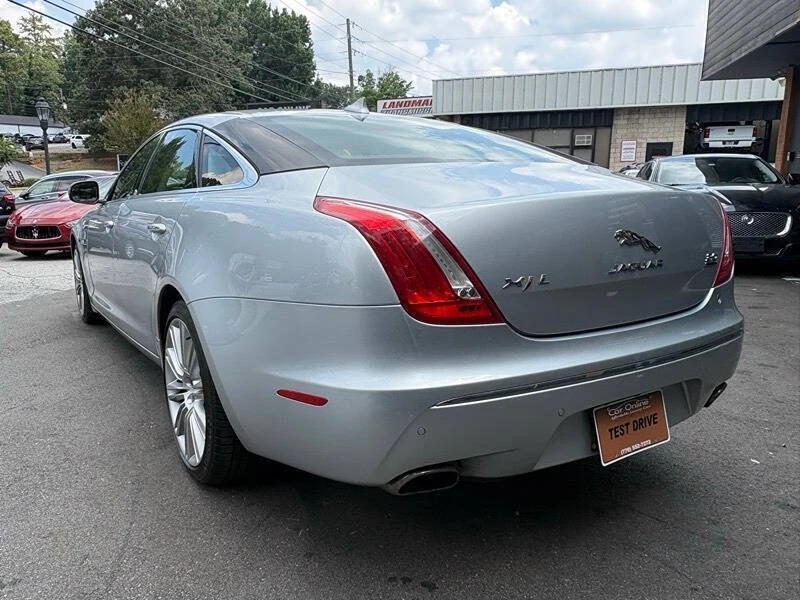 2015 Jaguar X351 XJ - Image 9 of 20