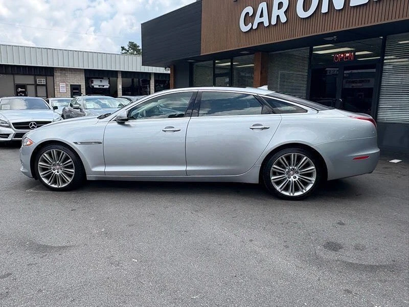 2015 Jaguar X351 XJ - Image 8 of 20