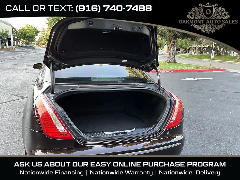 2015 Jaguar X351 XJ - Image 16 of 20