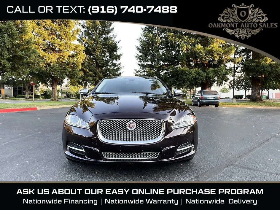 2015 Jaguar X351 XJ - Image 2 of 20