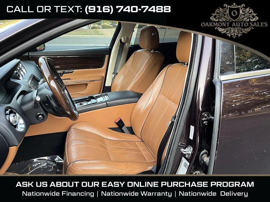 2015 Jaguar X351 XJ - Image 20 of 20