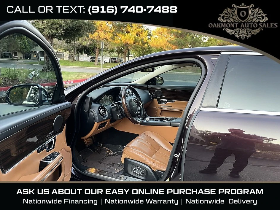 2015 Jaguar X351 XJ - Image 18 of 20