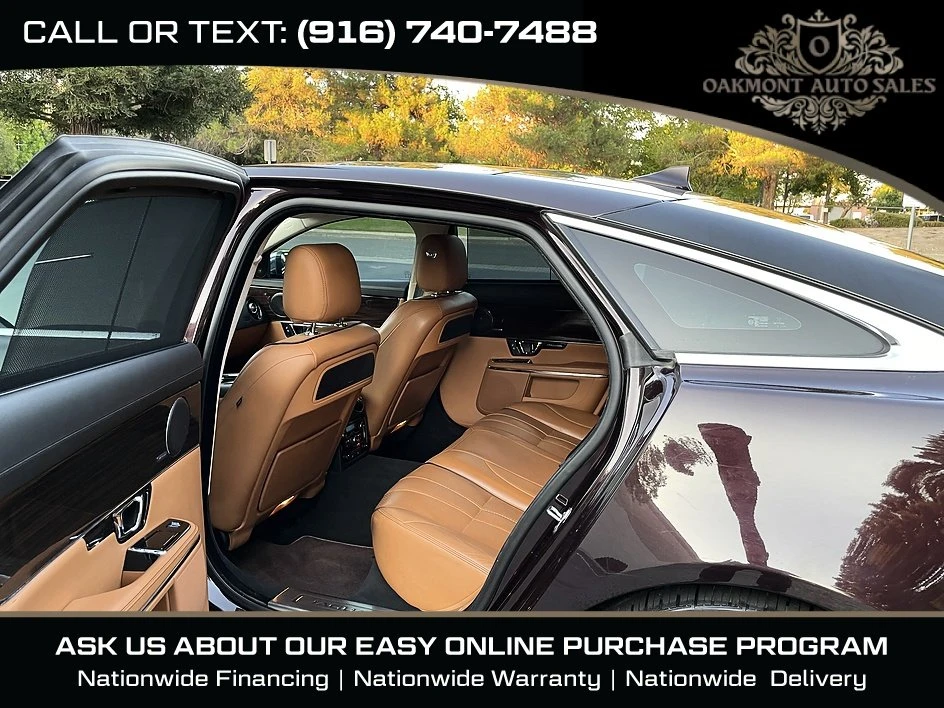 2015 Jaguar X351 XJ - Image 17 of 20