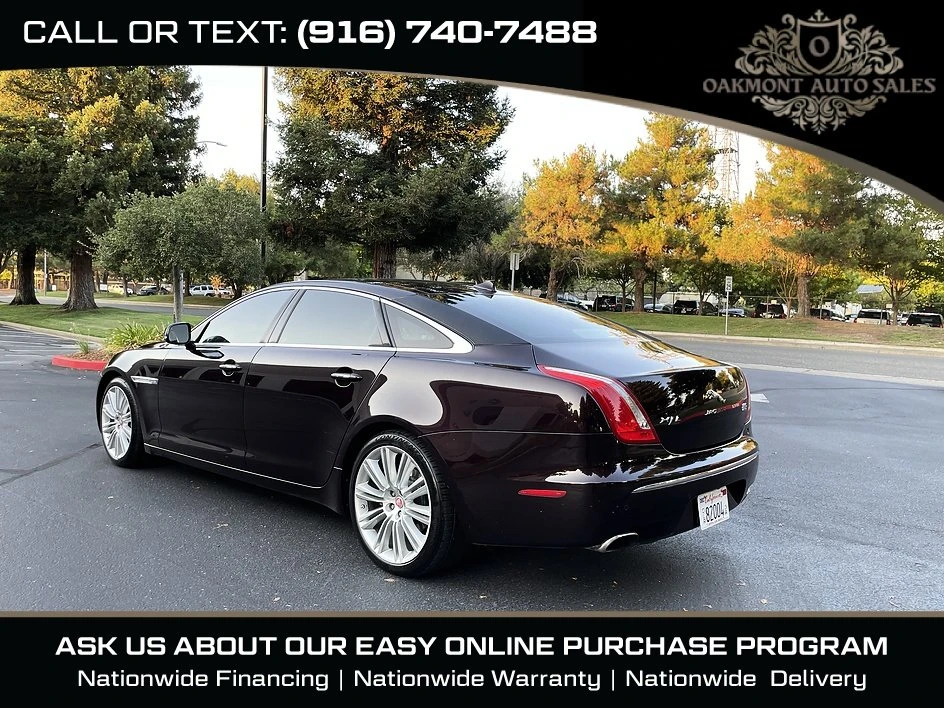 2015 Jaguar X351 XJ - Image 6 of 20