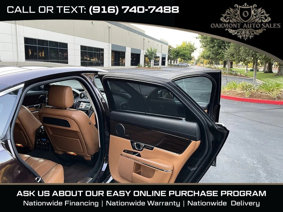 2015 Jaguar X351 XJ - Image 14 of 20