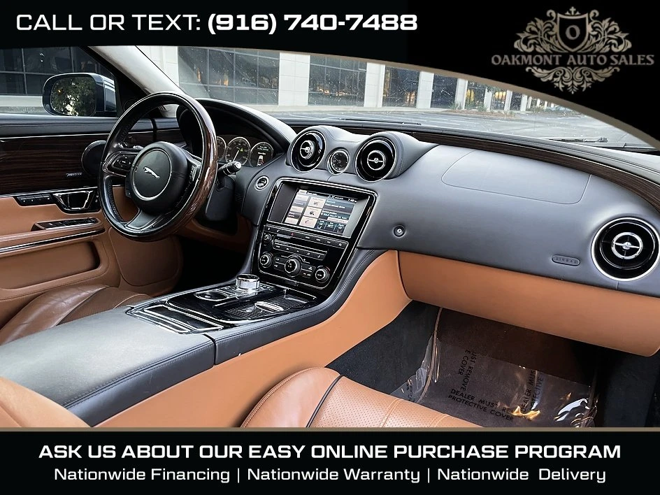 2015 Jaguar X351 XJ - Image 15 of 20