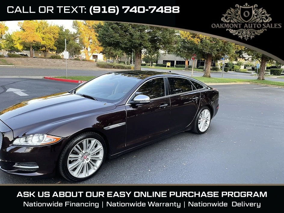2015 Jaguar X351 XJ - Image 4 of 20