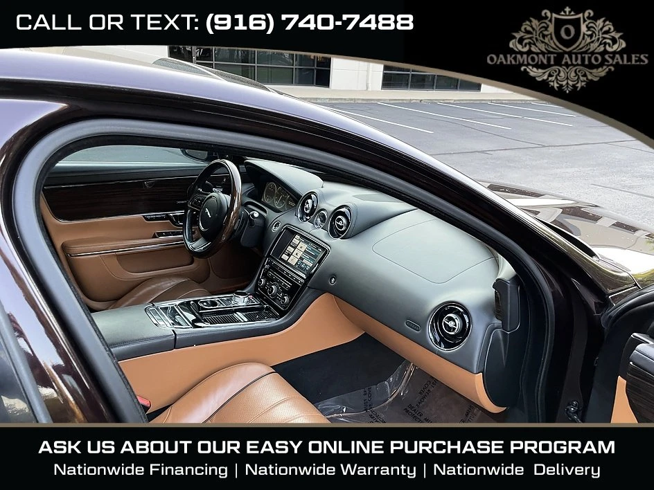 2015 Jaguar X351 XJ - Image 11 of 20