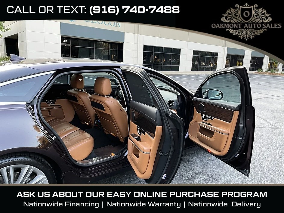 2015 Jaguar X351 XJ - Image 12 of 20