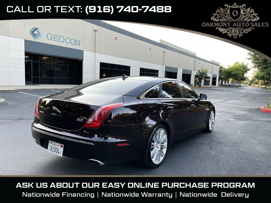 2015 Jaguar X351 XJ - Image 7 of 20