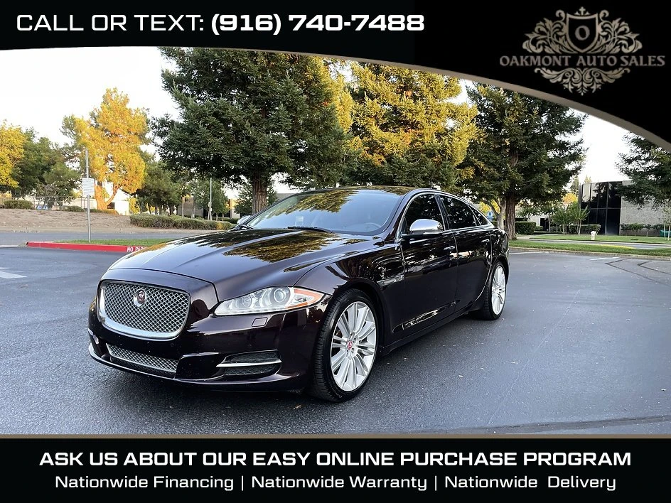 2015 Jaguar X351 XJ - Image 3 of 20