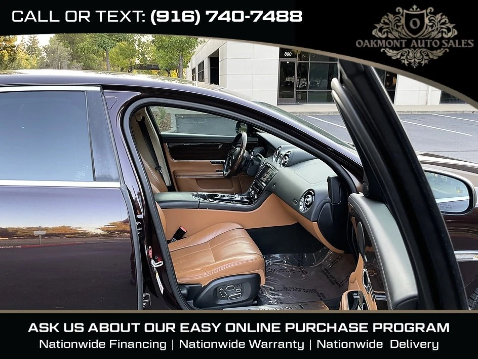 2015 Jaguar X351 XJ - Image 10 of 20
