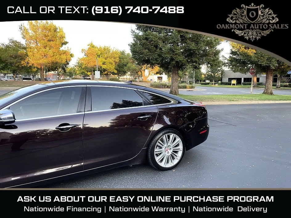 2015 Jaguar X351 XJ - Image 5 of 20