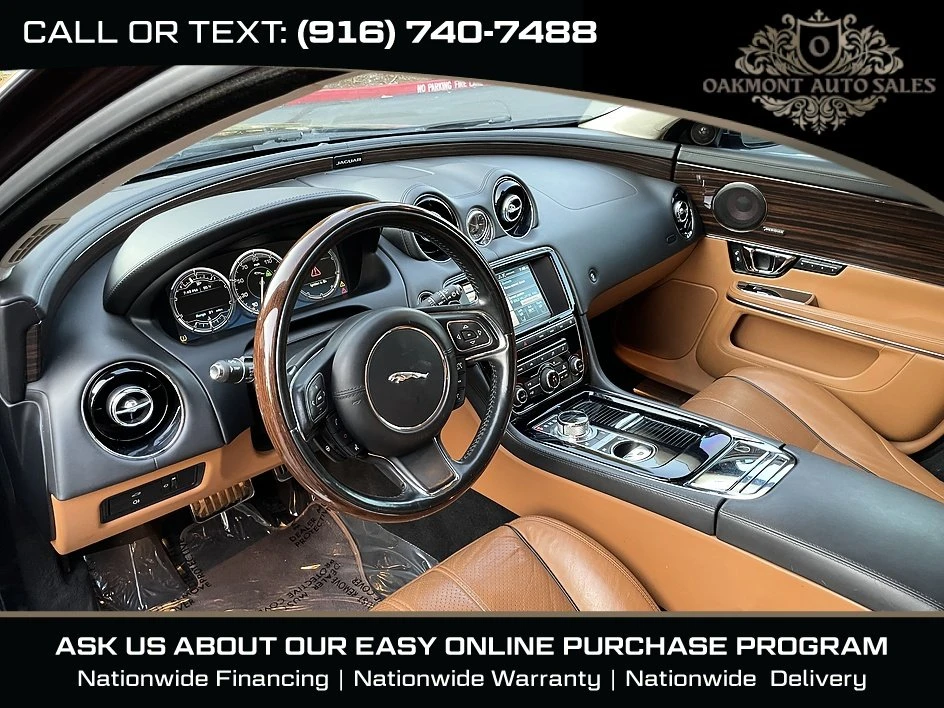 2015 Jaguar X351 XJ - Image 19 of 20