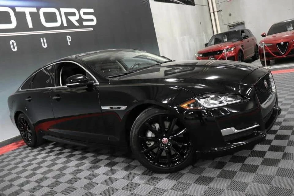 2015 Jaguar X351 XJ - Image 2 of 10