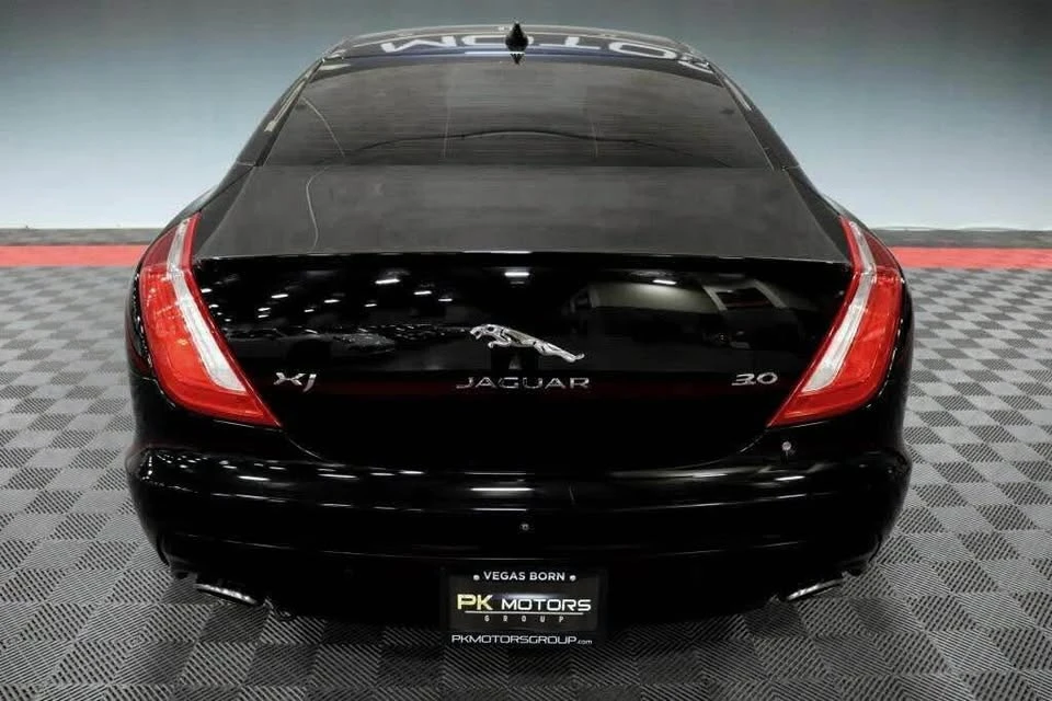 2015 Jaguar X351 XJ - Image 3 of 10
