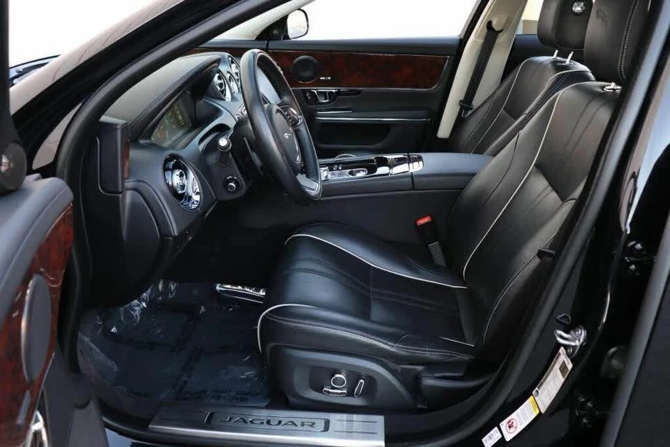 2015 Jaguar X351 XJ - Image 7 of 10