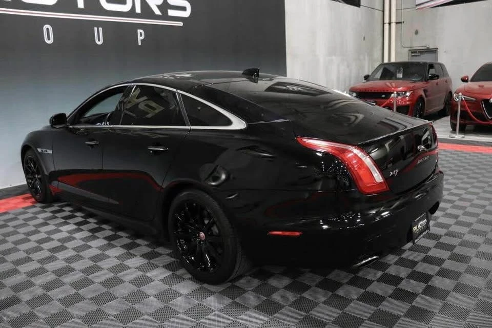 2015 Jaguar X351 XJ - Image 5 of 10