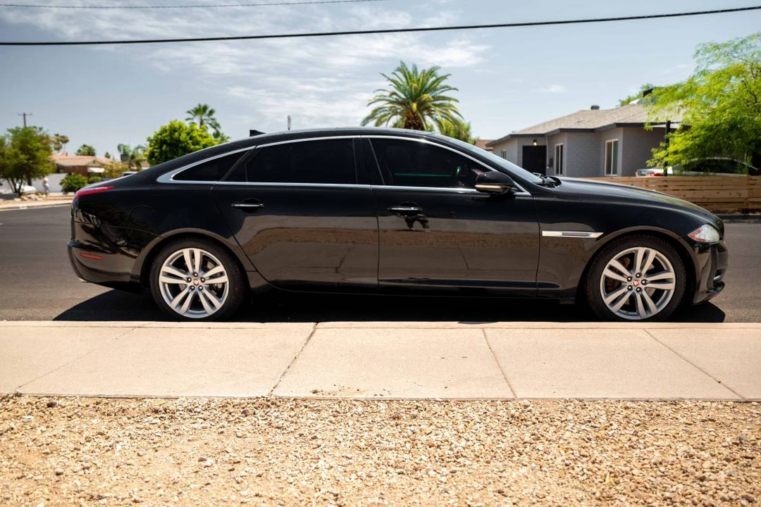 2015 Jaguar X351 XJ - Image 6 of 20