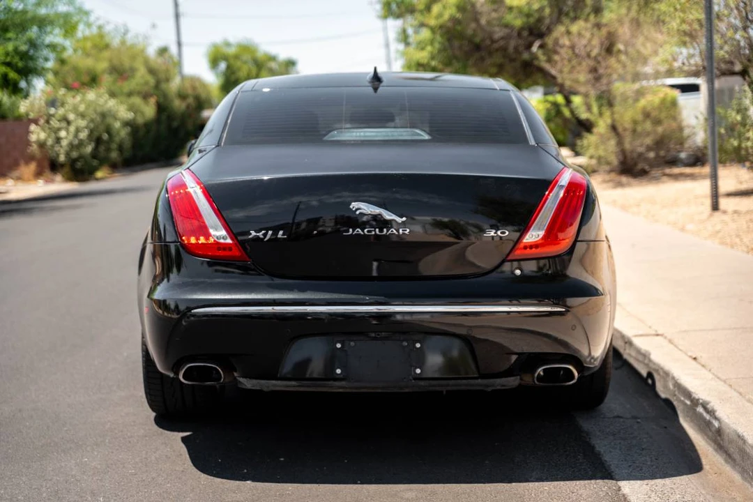 2015 Jaguar X351 XJ - Image 4 of 20