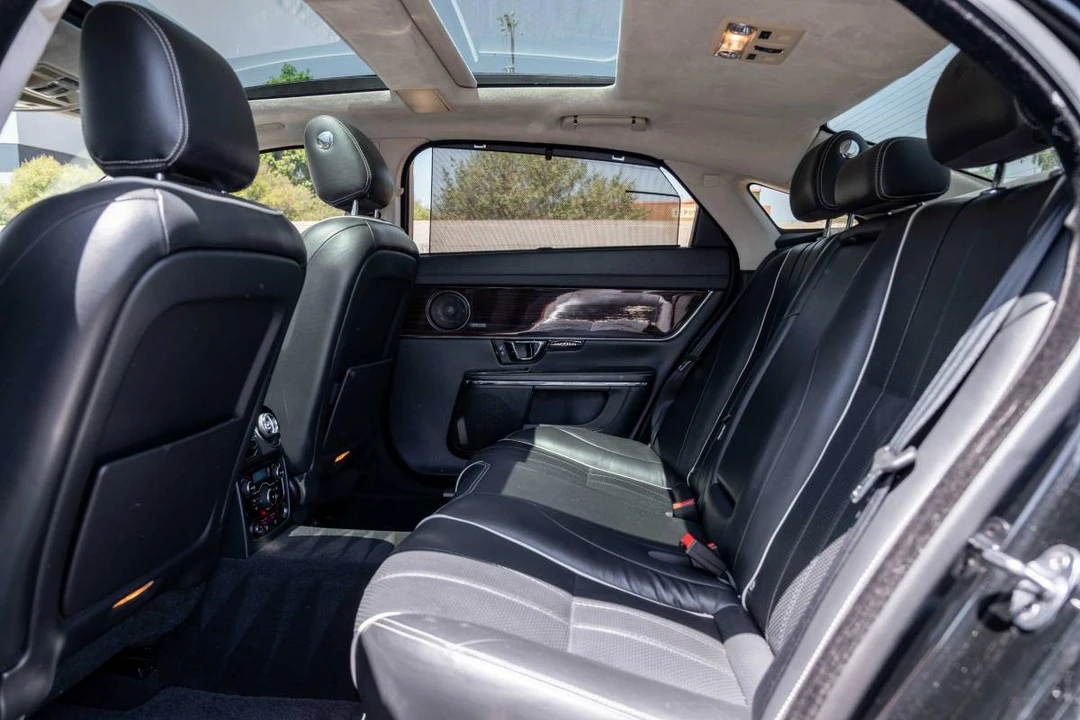 2015 Jaguar X351 XJ - Image 17 of 20
