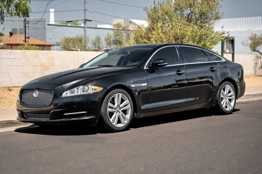 2015 Jaguar XJL Portfolio