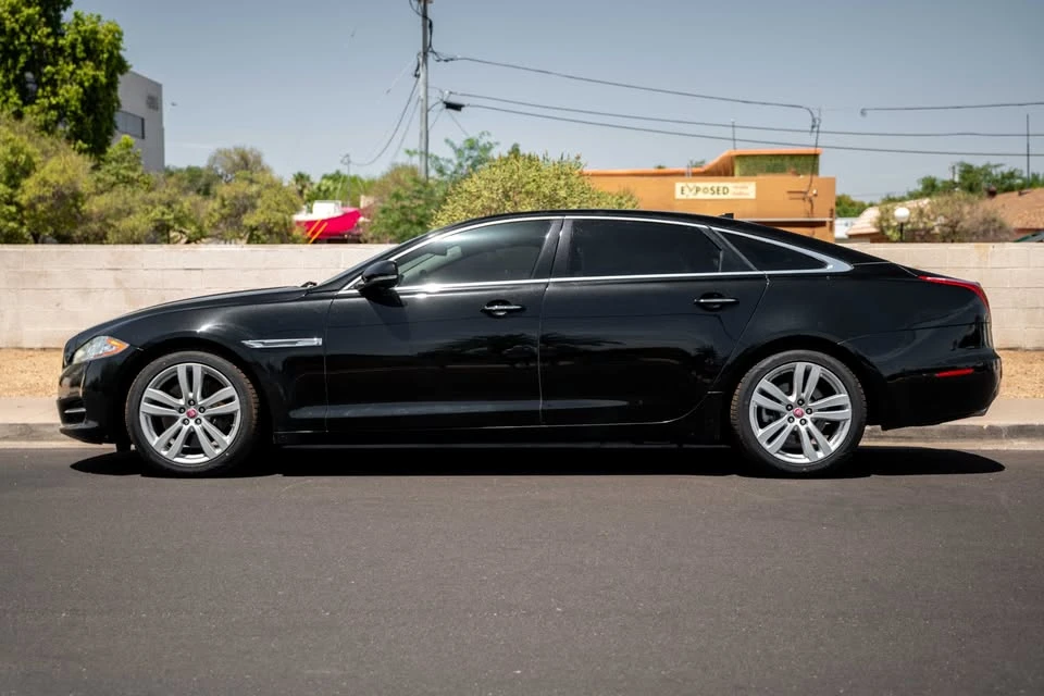 2015 Jaguar X351 XJ - Image 2 of 20