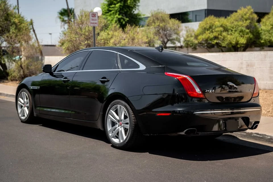 2015 Jaguar X351 XJ - Image 3 of 20