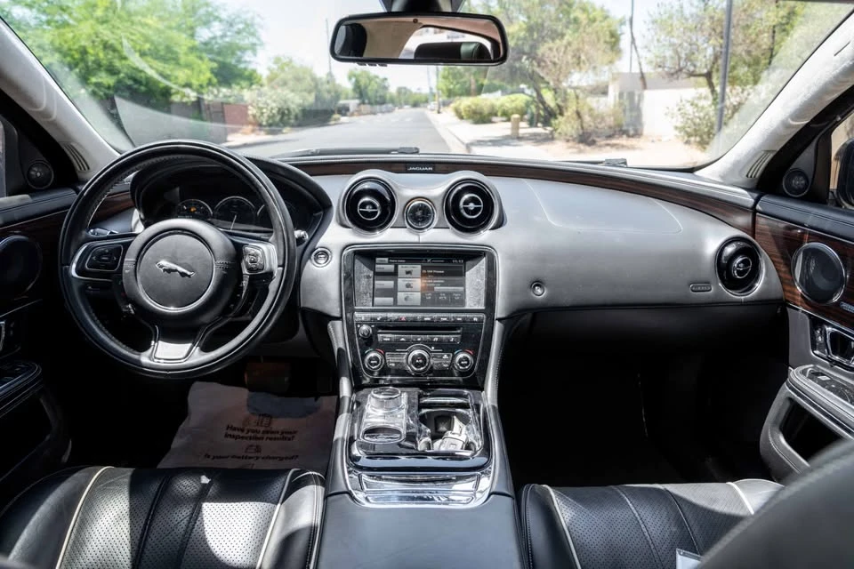 2015 Jaguar X351 XJ - Image 18 of 20