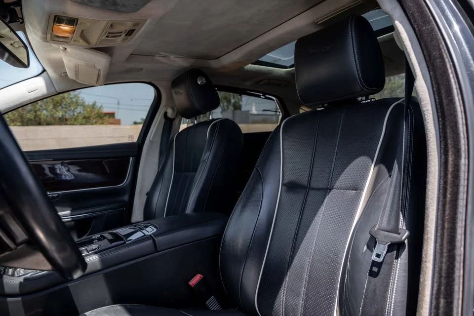 2015 Jaguar X351 XJ - Image 10 of 20