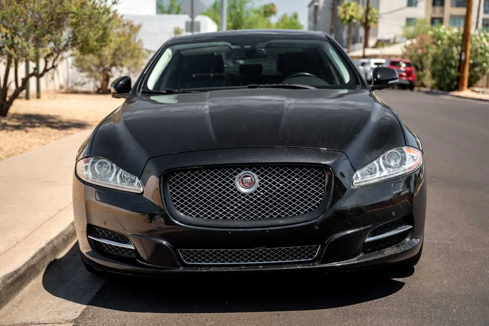 2015 Jaguar X351 XJ - Image 8 of 20