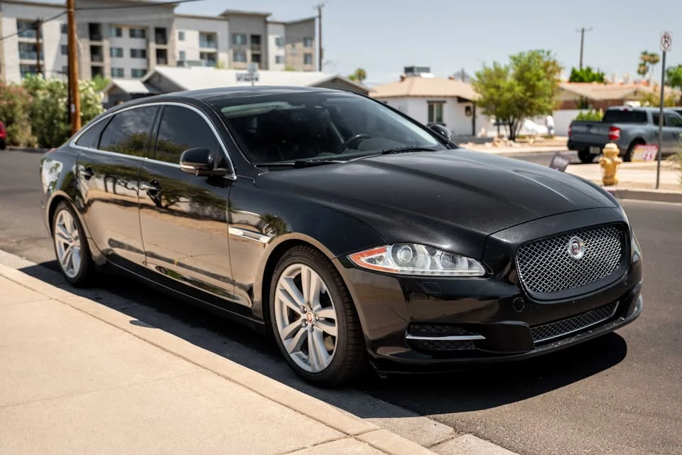 2015 Jaguar X351 XJ - Image 7 of 20