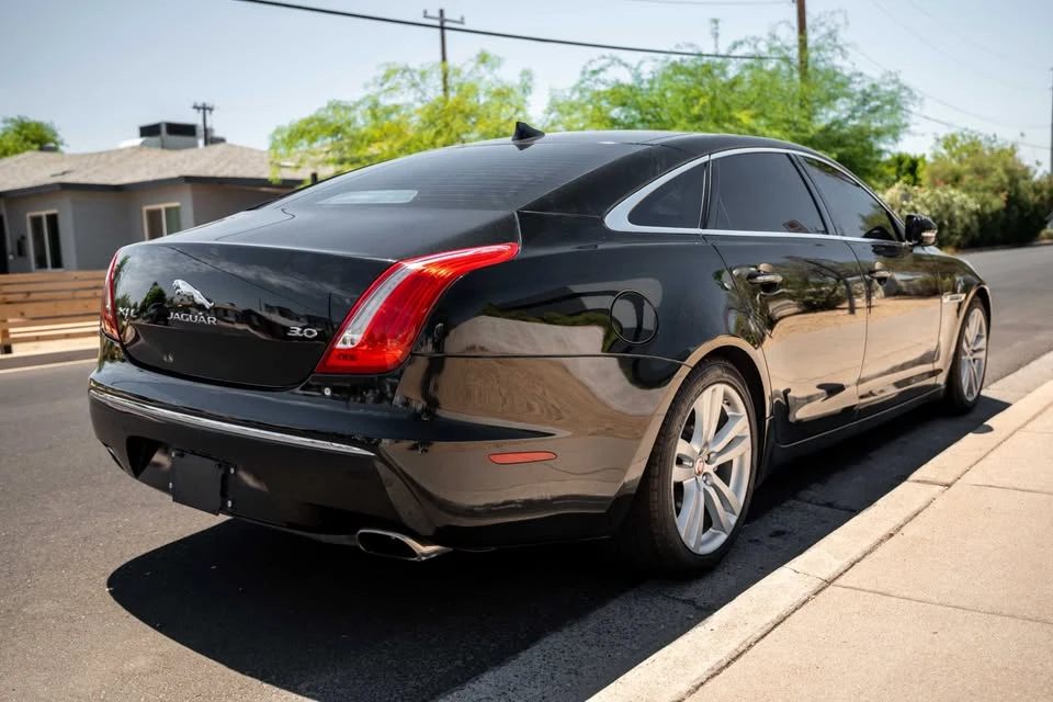 2015 Jaguar X351 XJ - Image 5 of 20