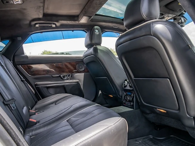 2015 Jaguar X351 XJ - Image 6 of 6