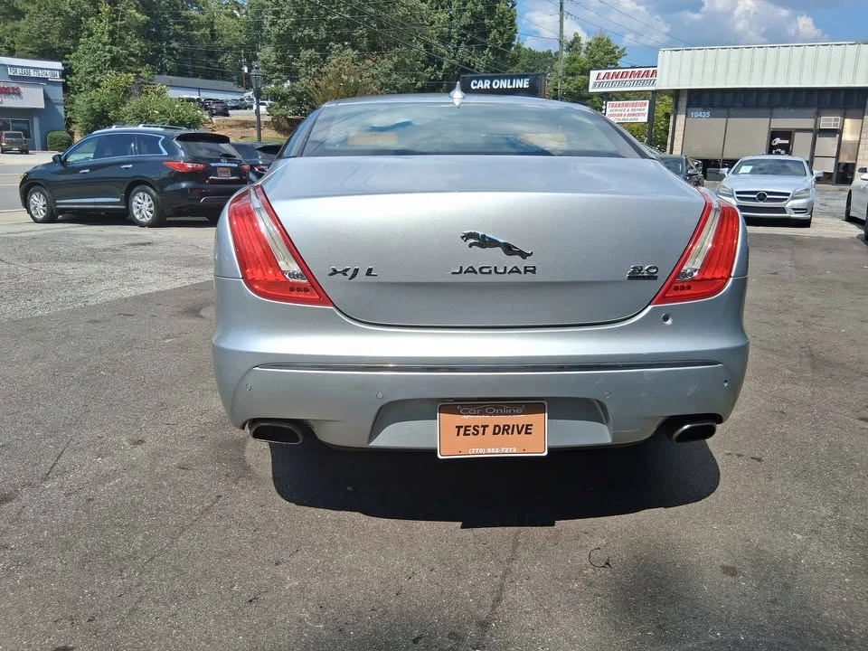 2015 Jaguar X351 XJ - Image 5 of 10