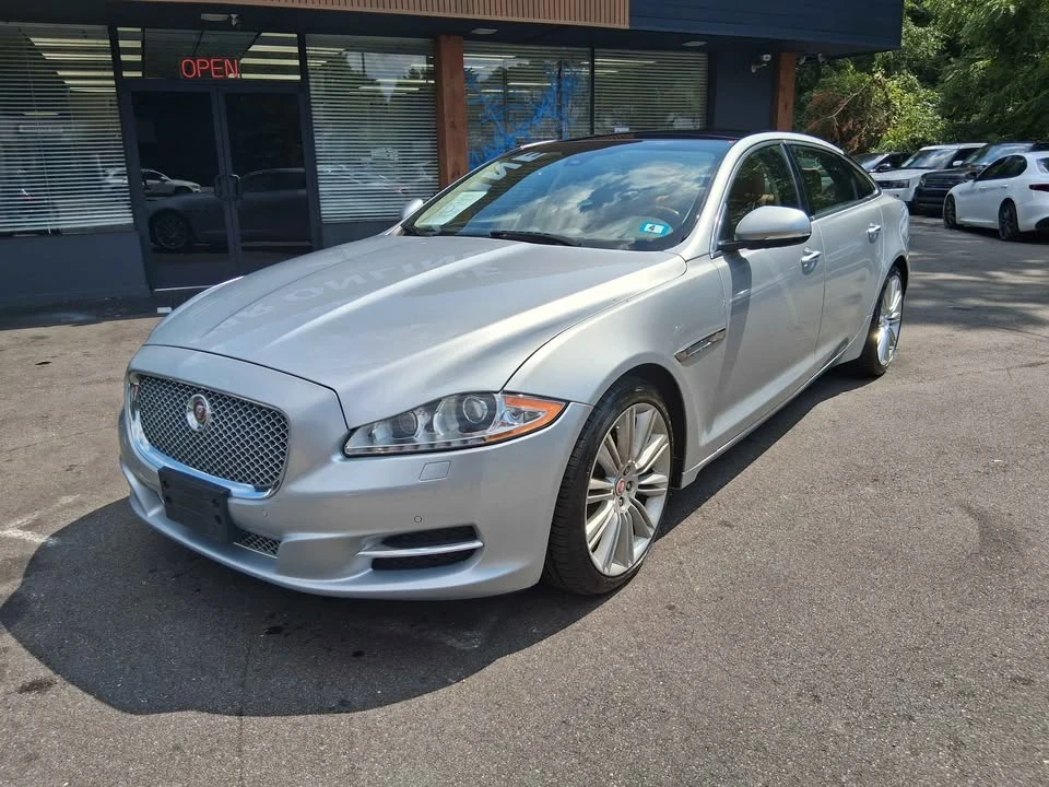 2015 Jaguar X351 XJ - Image 2 of 10