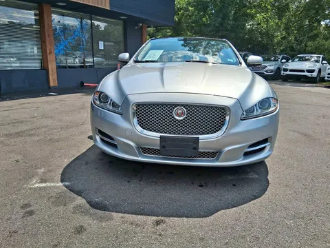 2015 Jaguar XJL Portfolio
