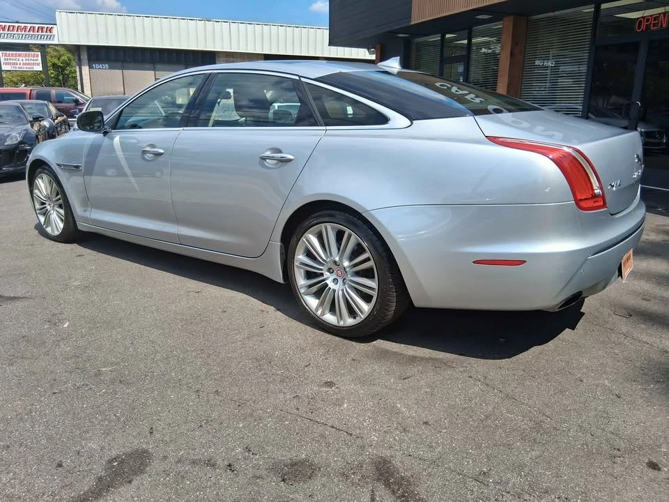 2015 Jaguar X351 XJ - Image 4 of 10